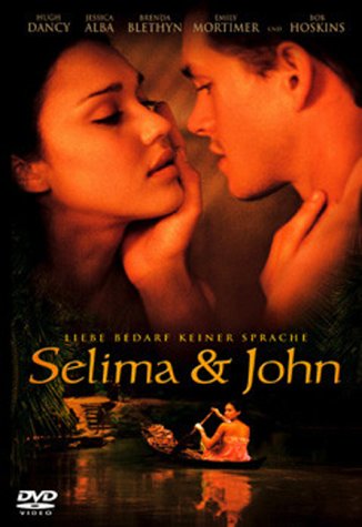 DVD - Selima & John