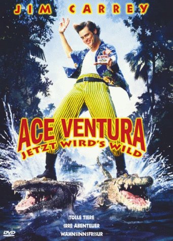 DVD - Ace ventura