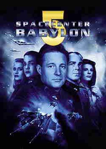 DVD - Spacecenter Babylon 5 - Staffel 2