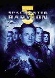 DVD - Spacecenter Babylon 5 - die komplette staffel 3