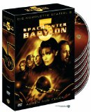 DVD - Spacecenter Babylon 5 - Staffel 4 (Box Set, 6 DVDs)