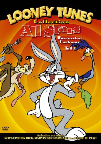 DVD - Looney Tunes All Stars Coll. Vol. 1