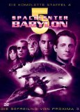 DVD - Spacecenter Babylon 5 - Staffel 2