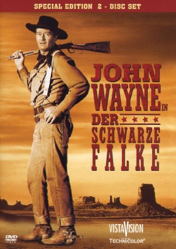 DVD - Der schwarze Falke (Special Edition 2-Disc Ser)