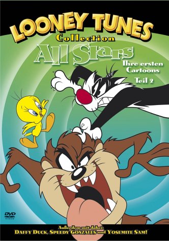 DVD - Looney Tunes All Stars Coll. Vol. 2