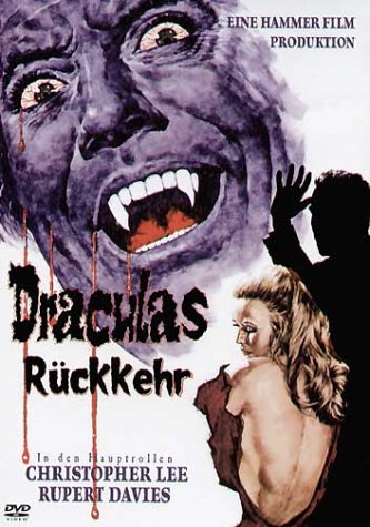 DVD - Draculas Rückkehr