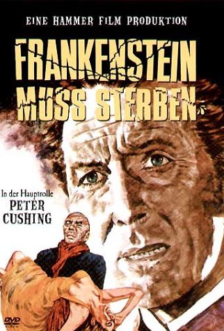 DVD - Frankenstein muss sterben