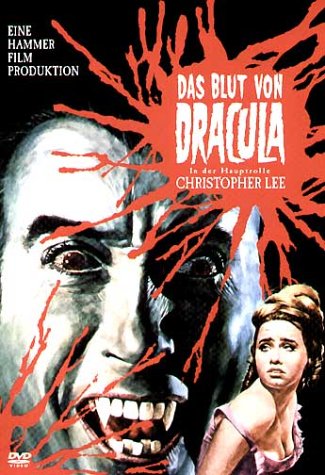 DVD - Das Blut von Dracula