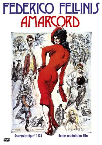 DVD - Amarcord