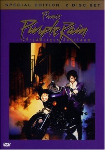 DVD - Purple Rain (Special Edition)