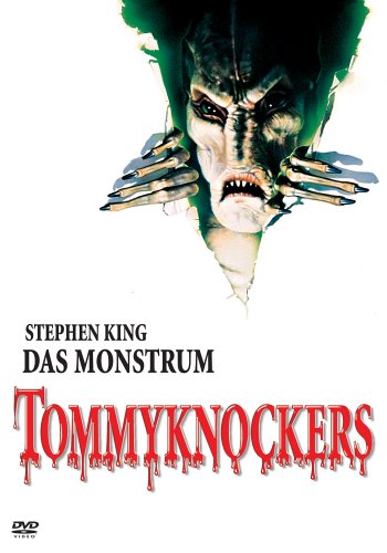 DVD - Tommyknockers (Stephen King Das Monstrum)