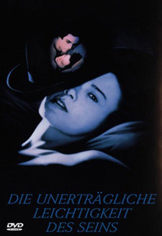 DVD - Die unerträgliche Leichtigkeit des Seins
