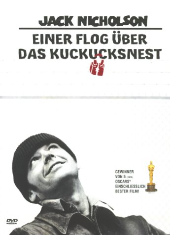 DVD - Einer flog übers Kuckucksnest