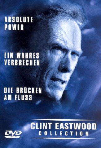 DVD - Clint Eastwood Collection (Absolute Power / Ein wahres Verbrechen / Die Brücken am Fluss)