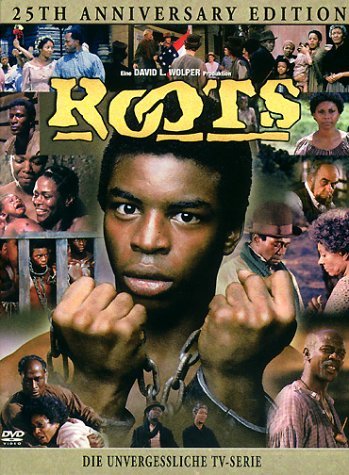 DVD - Roots (25th Anniversary Edition)