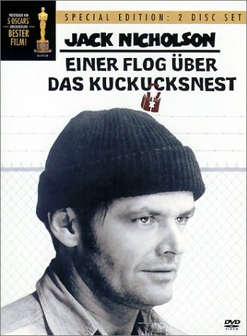 DVD - Einer flog über das Kuckucksnest (Special Edition)