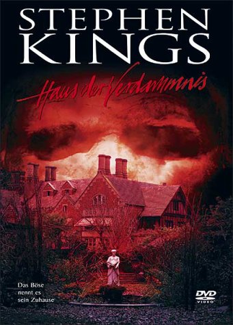 DVD - Haus der Verdammnis (Stephen King)