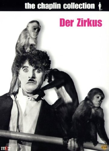 DVD - Der Zirkus (2 DVD?)