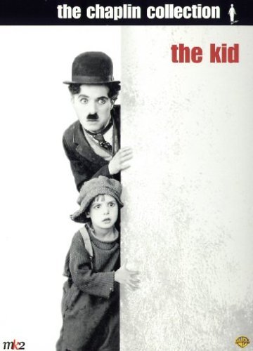DVD - The Kid  (The Chaplin Collection)