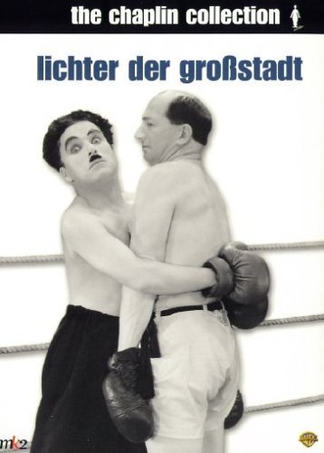 DVD - Lichter der Großstadt (The Chaplin Collection)