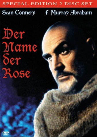 DVD - Der Name der Rose (Special Edition 2 Disc Set)