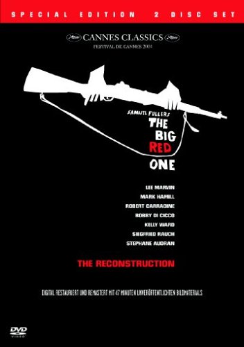 DVD - The Big Red One (Special Edition 2 Disc Set)