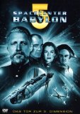 DVD - Spacecenter Babylon 5 - Staffel 1