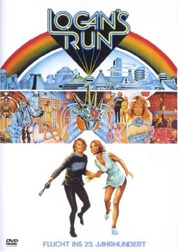 DVD - Logan's Run - Flucht ins 23. Jahrhundert