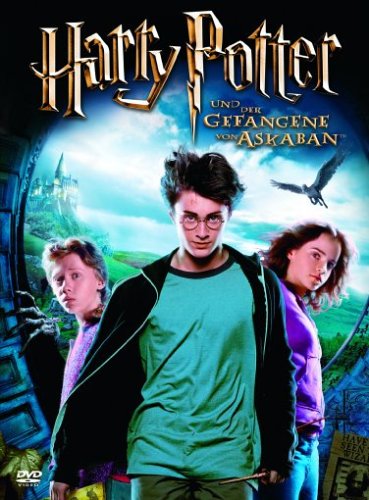  - Harry Potter und der Gefangene von Askaban (Einzel-DVD)