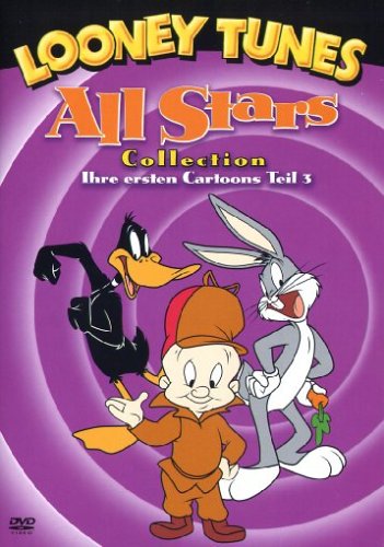DVD - Looney Tunes All Stars Coll.: Die ersten 3 Cartoon