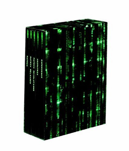 DVD - The Ultimate Matrix Collection (10-DVD BOX SET)