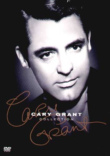 DVD - Cary Grant Collection (Arsen und Spitzenhäubchen / der unsichtbare Dritte / A Class Apart)