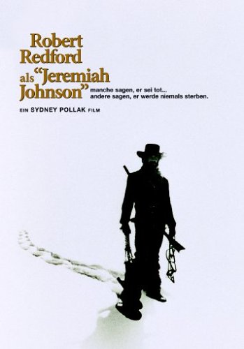 DVD - Jeremiah Johnson