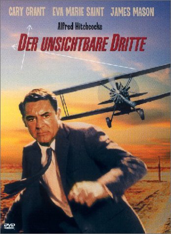 DVD - Der unsichtbare Dritte