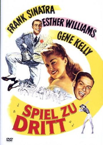DVD - Spiel zu Dritt