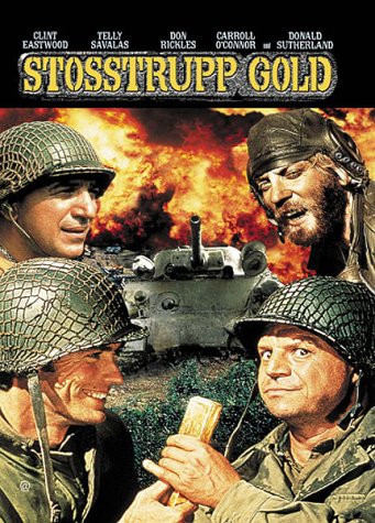 DVD - Stosstrupp Gold