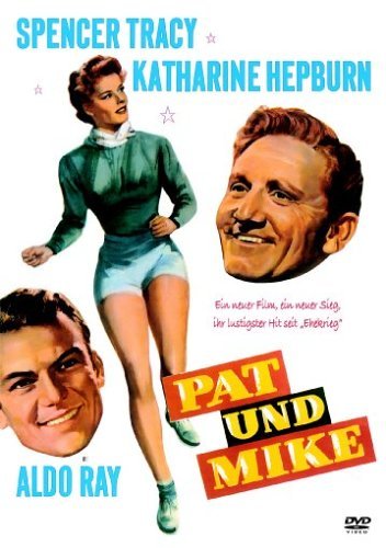 DVD - Pat und Mike
