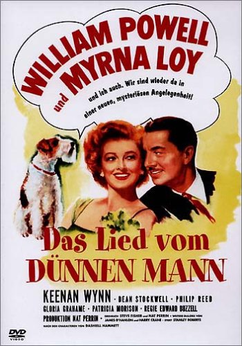 DVD - Das Lied vom Dünnen Mann