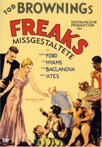 DVD - Freaks - Missgestaltete