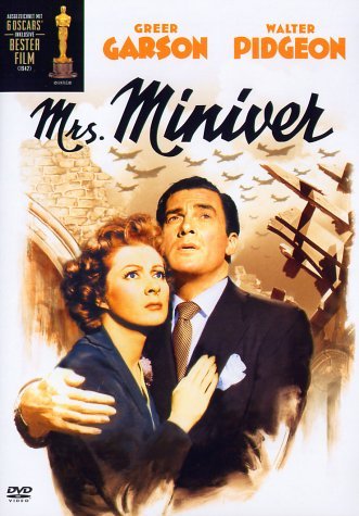 DVD - Mrs. Miniver