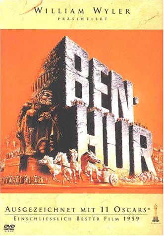 DVD - Ben-Hur