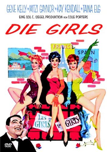 DVD - Die Girls