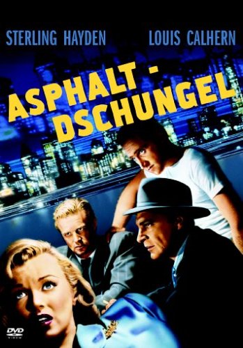 DVD - Asphalt-Dschungel