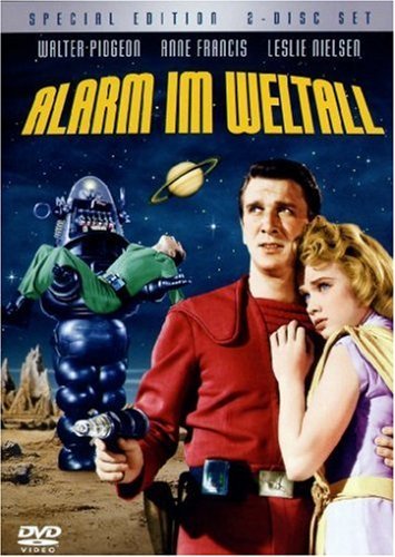 DVD - Alarm im Weltall S.E. (2 DVDs/Kultfilm!)