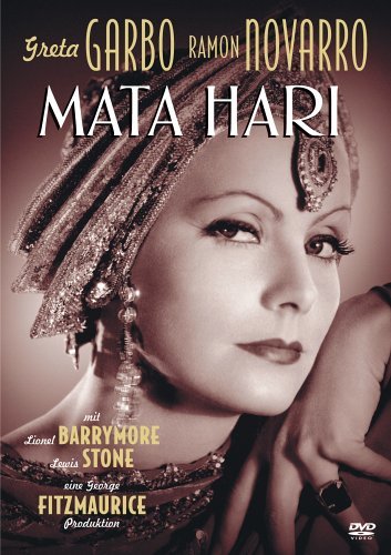 DVD - Mata Hari