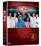  - ER - Emergency Room, Staffel 05 [6 DVDs]