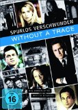 DVD - Without a Trace - Spurlos verschwunden - Staffel 1
