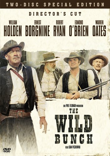 DVD - The Wild Bunch - Sie kannten kein Gesetz (Special Edition)