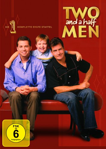 DVD - Two and a Half Men - Staffel 1