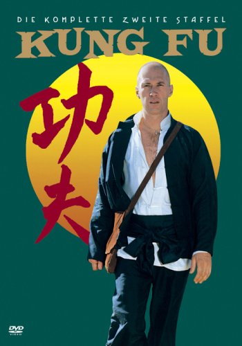 DVD - Kung Fu - Staffel 2